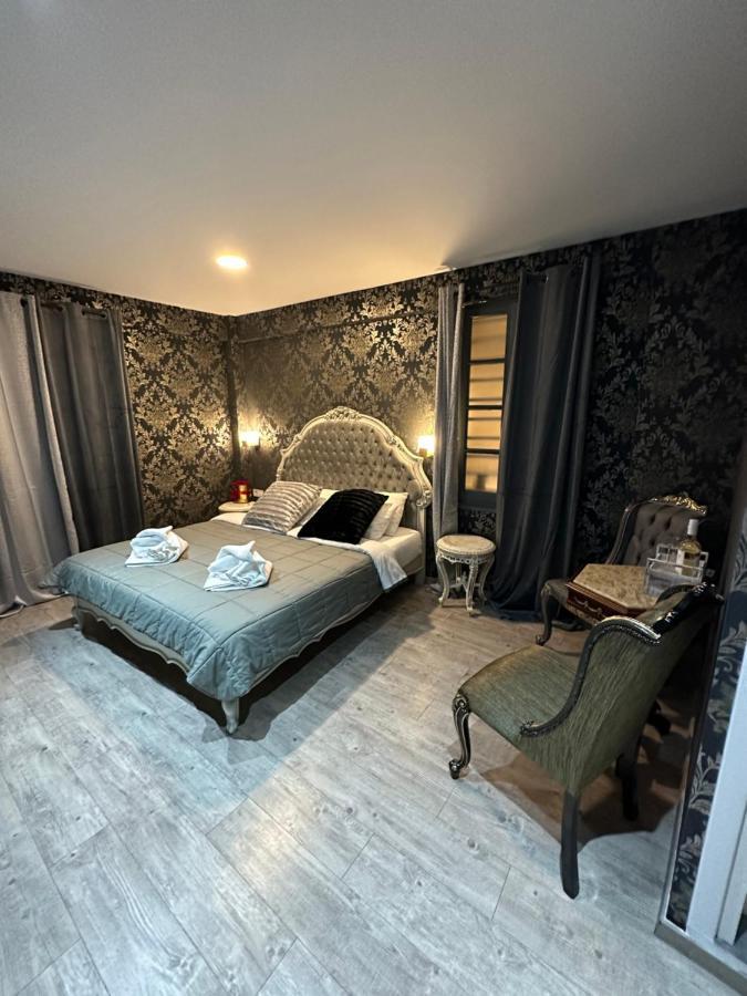 Roh Suites Athènes Extérieur photo