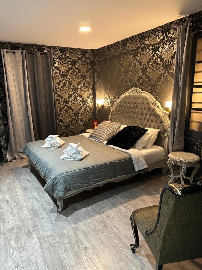Roh Suites Athènes Extérieur photo