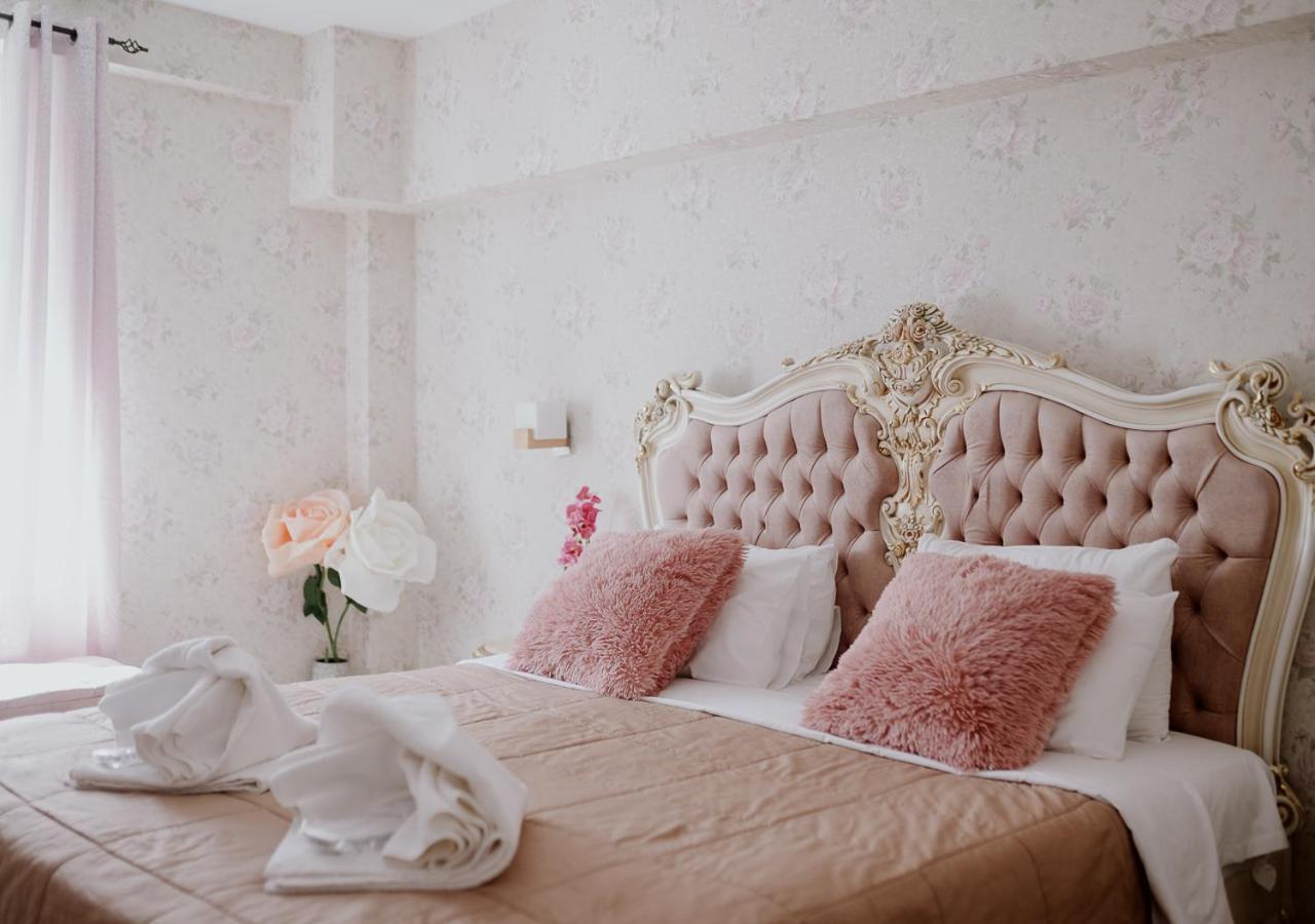 Roh Suites Athènes Extérieur photo