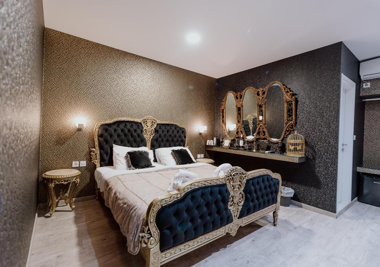 Roh Suites Athènes Extérieur photo
