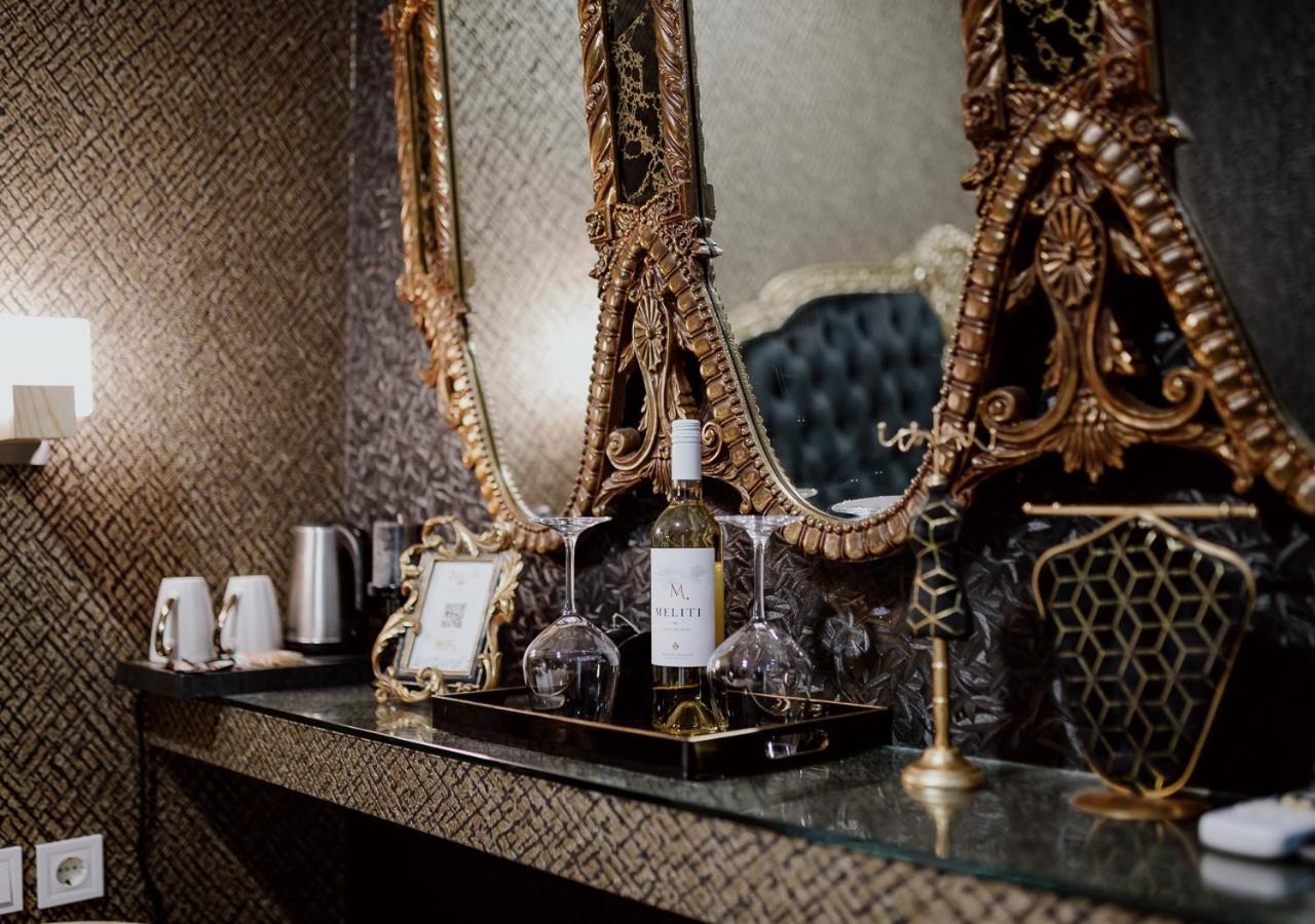 Roh Suites Athènes Extérieur photo