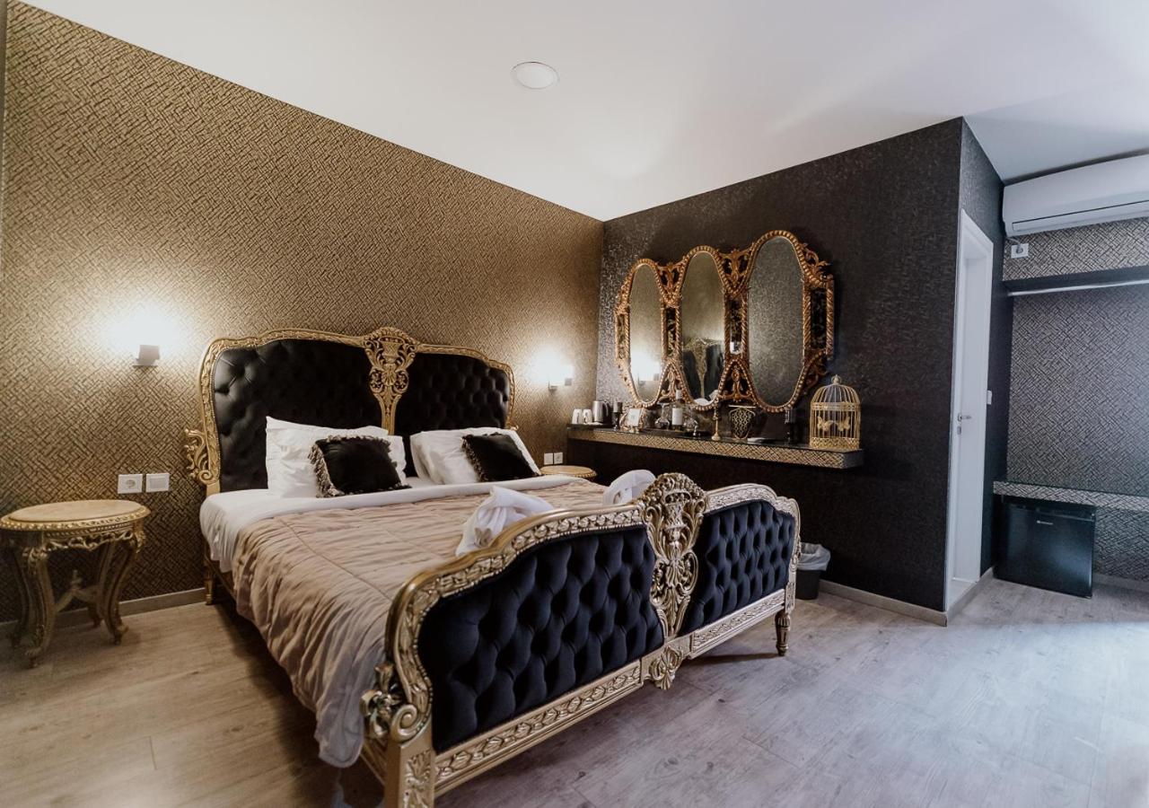 Roh Suites Athènes Extérieur photo