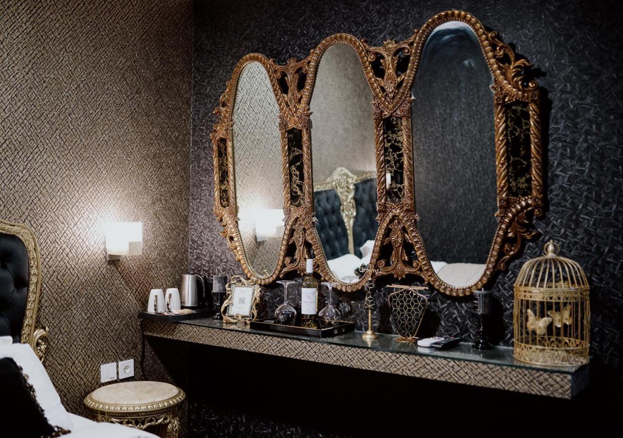 Roh Suites Athènes Extérieur photo