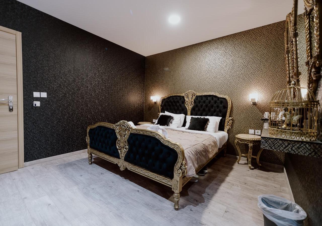 Roh Suites Athènes Extérieur photo