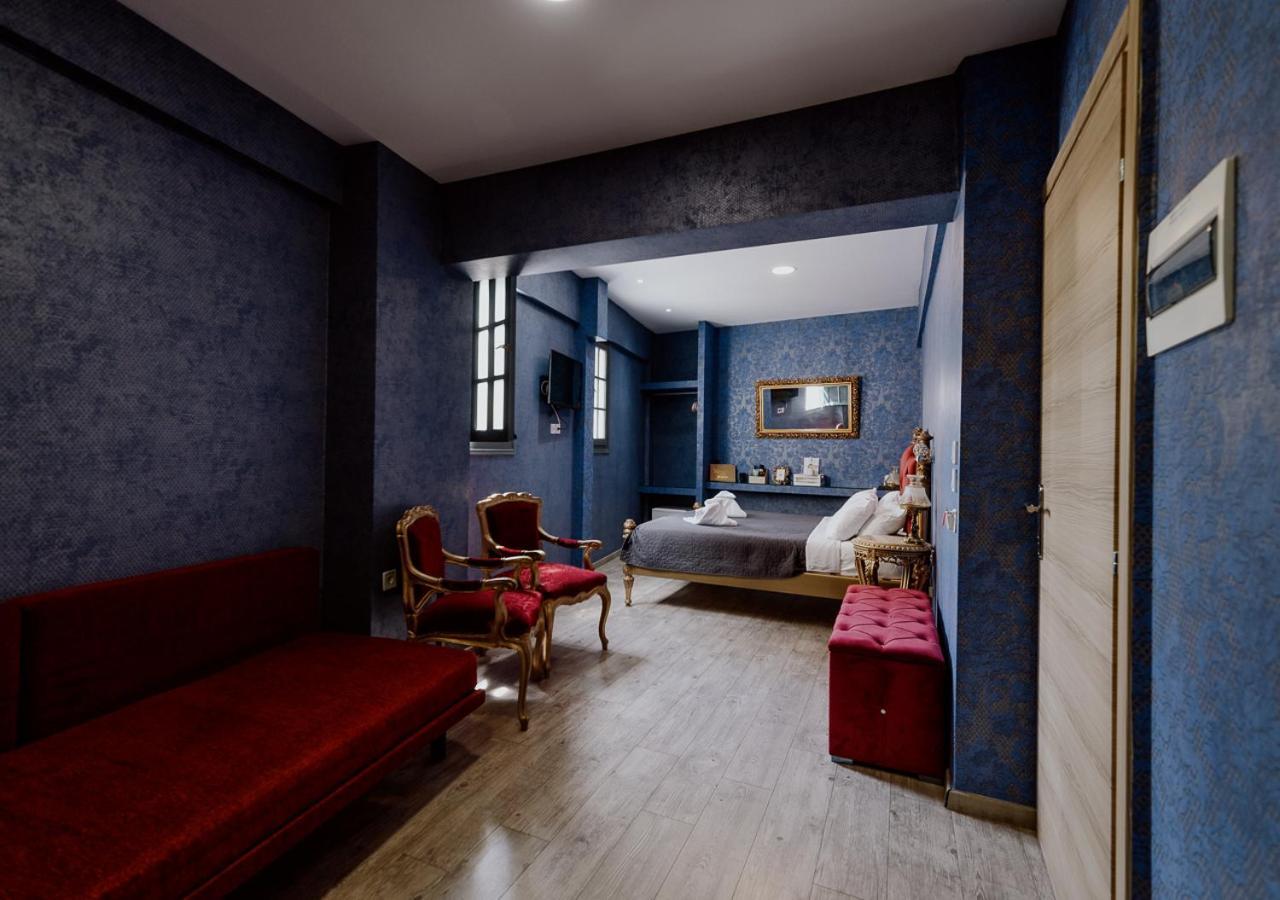 Roh Suites Athènes Extérieur photo
