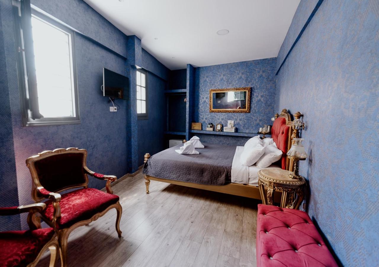 Roh Suites Athènes Extérieur photo