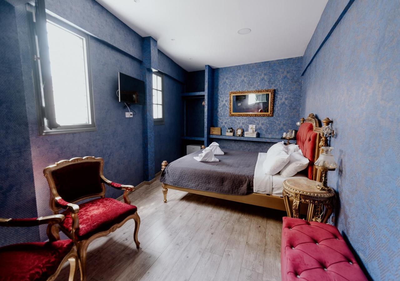 Roh Suites Athènes Extérieur photo