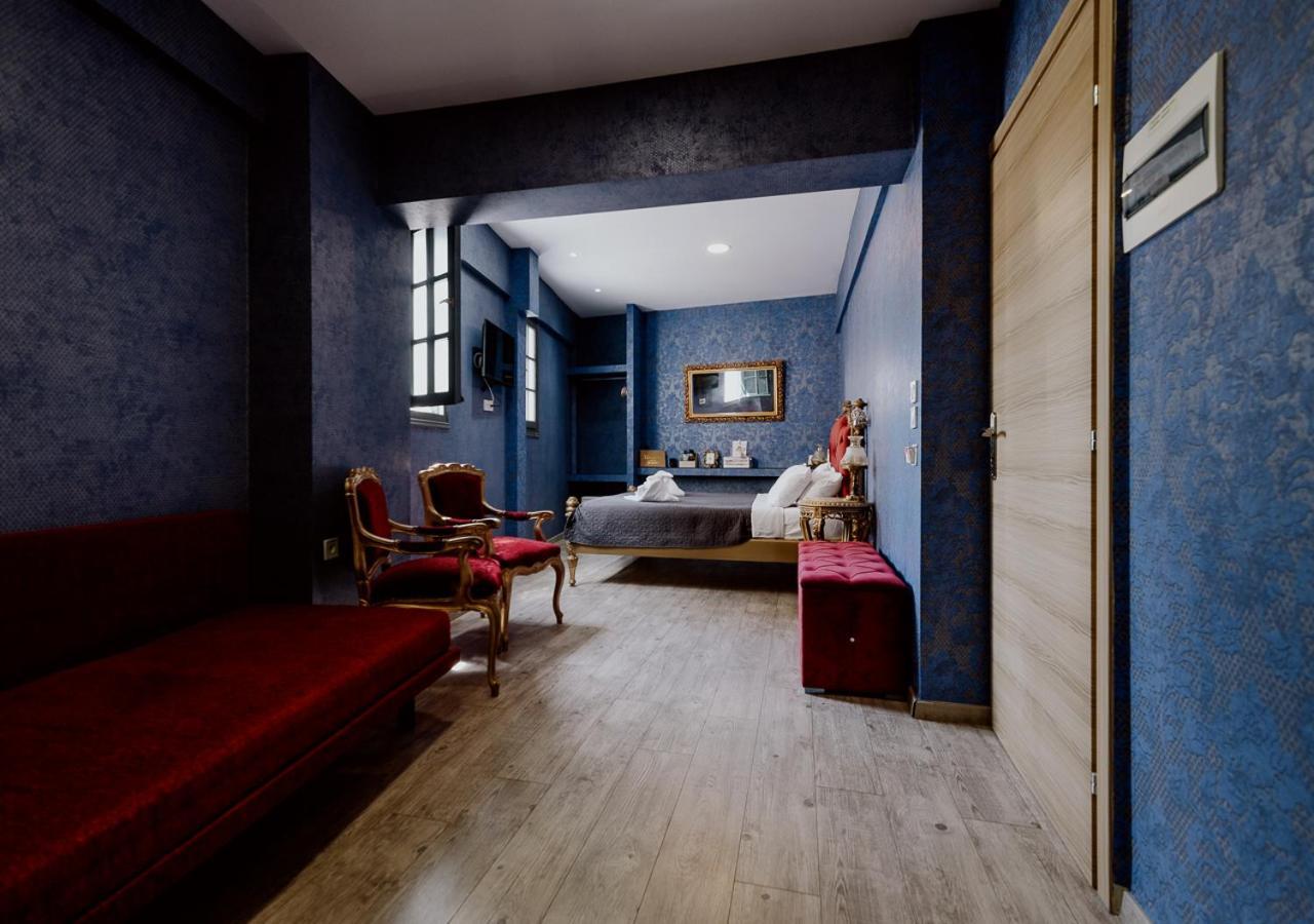 Roh Suites Athènes Extérieur photo
