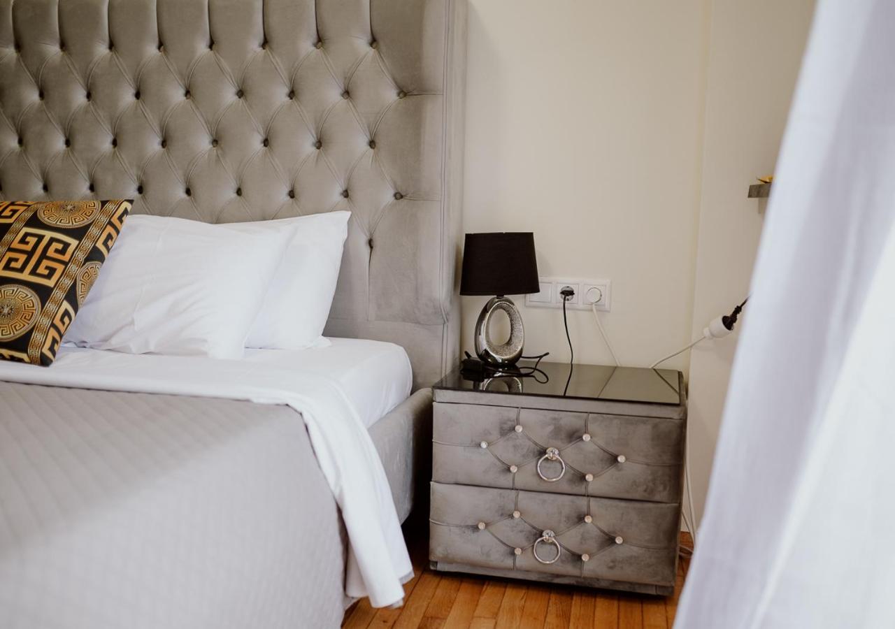 Roh Suites Athènes Extérieur photo
