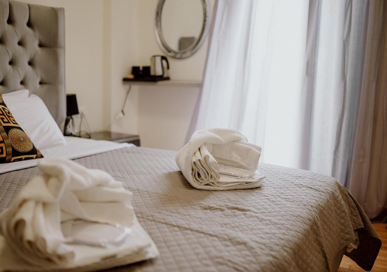 Roh Suites Athènes Extérieur photo