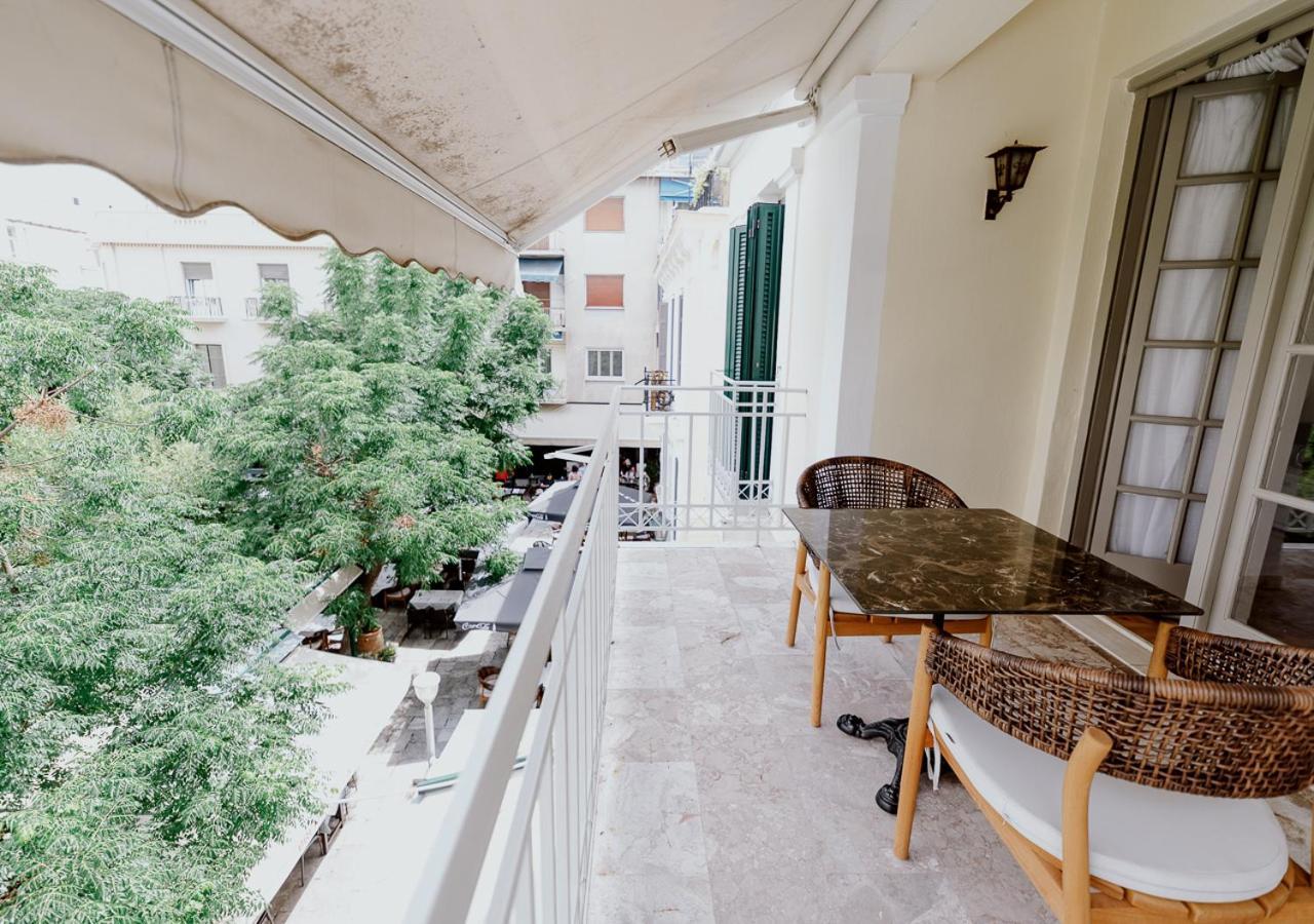 Roh Suites Athènes Extérieur photo
